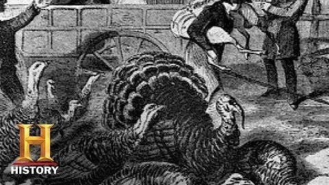 The Real Story of Thanksgiving (Full Documentary)
