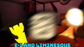 E-1 And Liminesque (REMAKE)