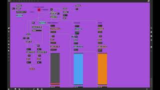 Sonification of the Orbit of 1P/Halley as Realized in Max/MSP Wealth