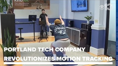 Maine technology startup revolutionizes movement analysis nationwide