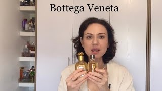 Два новых аромата | Bottega Veneta