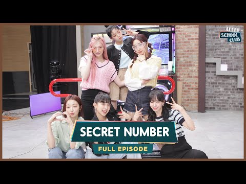 [After School Club] 💥SECRET NUMBER(시크릿넘버)💥 perfecting fierce and dark <strong>charms</strong>! _ Full Episode