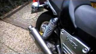 V-max met Doma's