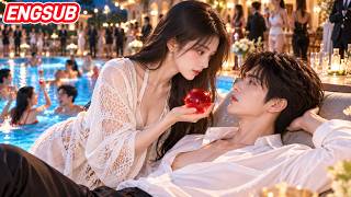 To win the untouchable CEO, she flirts with him in public! #drama #kdrama #engsub #love #cdrama screenshot 2