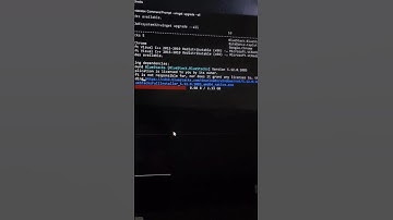 how to upgrade windows application in one click with winget/cmd #update #what