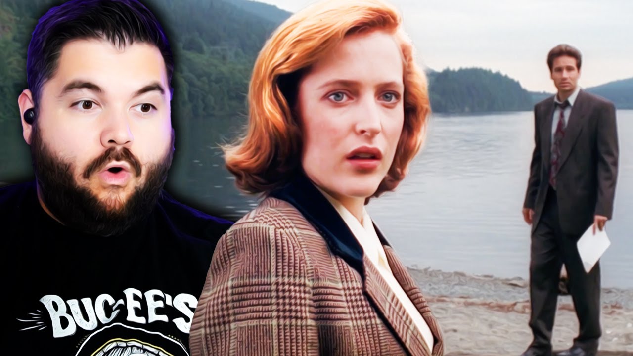 Conduit | First Time Watching The X-Files S1E4