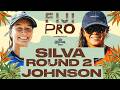 Bettylou Sakura Johnson vs Luana Silva | Fiji Pro presented by Corona Cero 2026 - Round 2