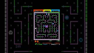 Lady Bug 1980s Universal old retro game
