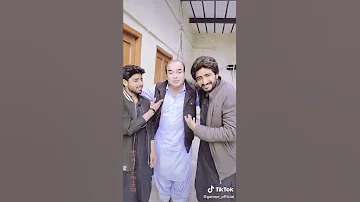 Famous TikToker K Sath Video Gamoo Channel Ko Subscribe Share Zaror Kren 