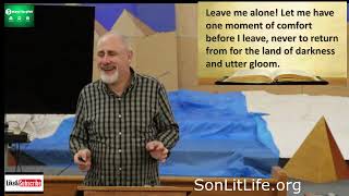 The Sufferings of Job - part 4 | Job 11-14 | Sunday Primtime Live Bible Study with Pastor Jon