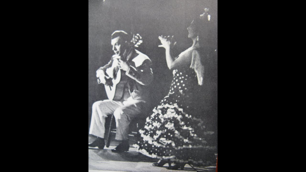 CARMEN AMAYA y SABICAS : PARTIE 2 (1963-1989)