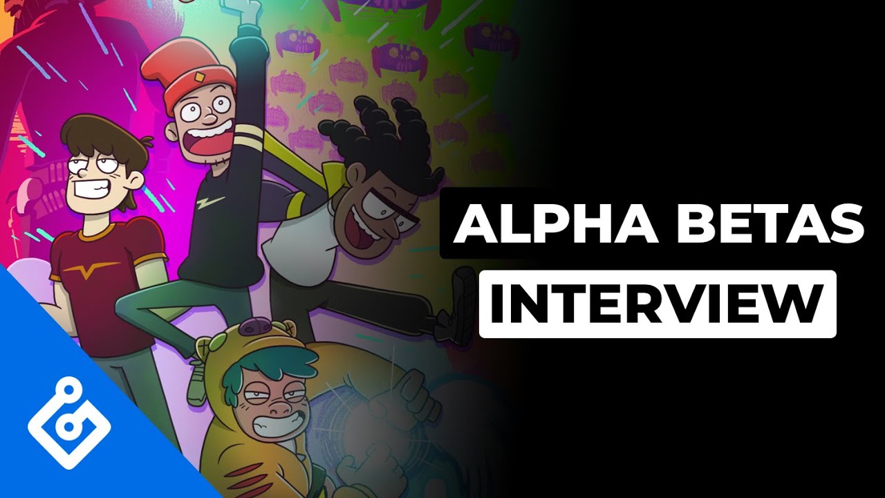 BasicallyIDoWrk, I AM WILDCAT, and Terroriser On Their New Show Alpha