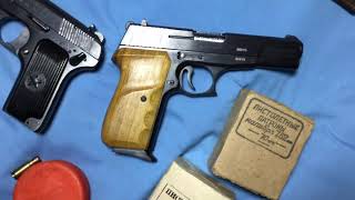 Tokarev Tt-33 , Type 54 Norinco Variants And 7.62X25 Ammo Add On To Thekoba49