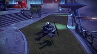 Destiny Glitch - Floating