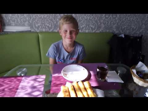 Рулеты из хлеба с начинкой и очередной #покостравы