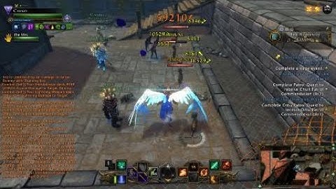 Neverwinter - Succubus Insane DPS (Mod 19) Post Combat Changes