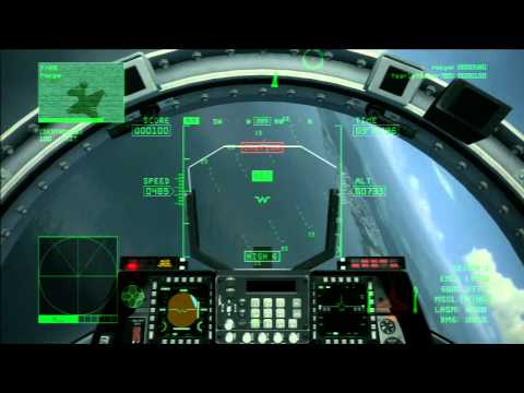 [AC6] とある日のバトロイ 1on1  (2012.6.2)