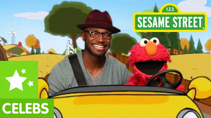Sesame Street: Elmo and Taye Diggs Sing Let's Go D...