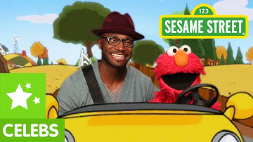 Sesame Street: Elmo and Taye Diggs Sing Let