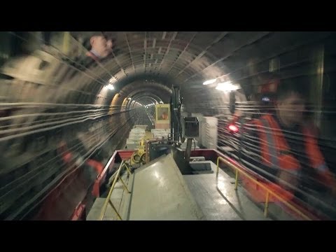 МЕТРО - Машинист мотовоза