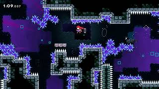 Celeste | wavedash wallbounce (by me)