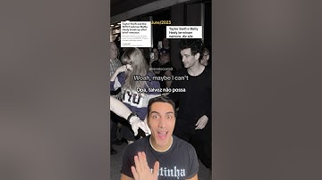 Taylor Swift - I Can Fix Him (No Really I Can) #taylorswift