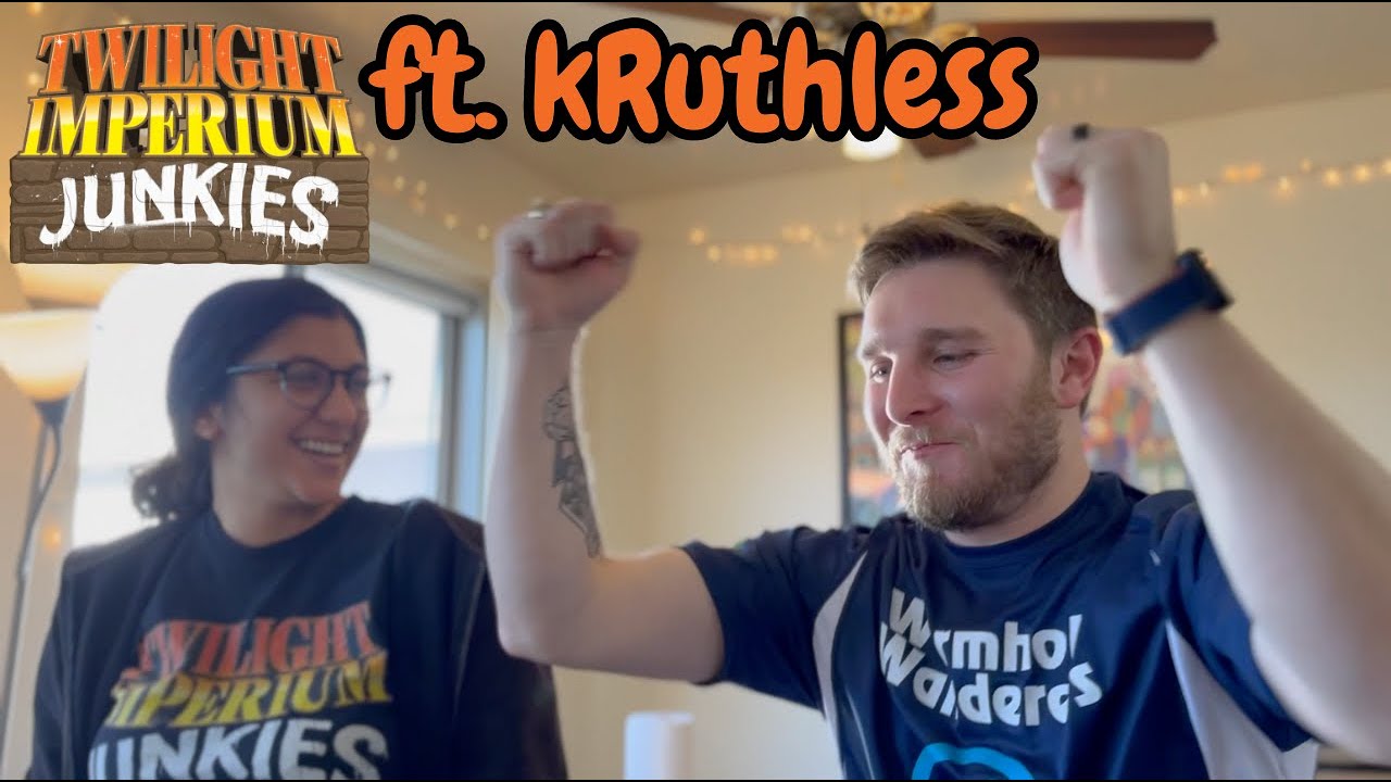 TI Junkies: S3 Ep 10 "Spiciest Game Ever" ft. kRuthless
