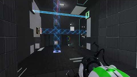 Portal Reloaded: Chamber 25