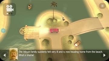 DOES NOT Commute: Series 3: The Beach