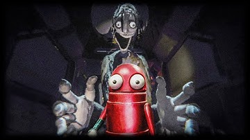 I Wasn’t Ready for the NEW Monster Update… | R.E.P.O.