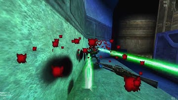 UT99 - gitz vs xaero - deck16