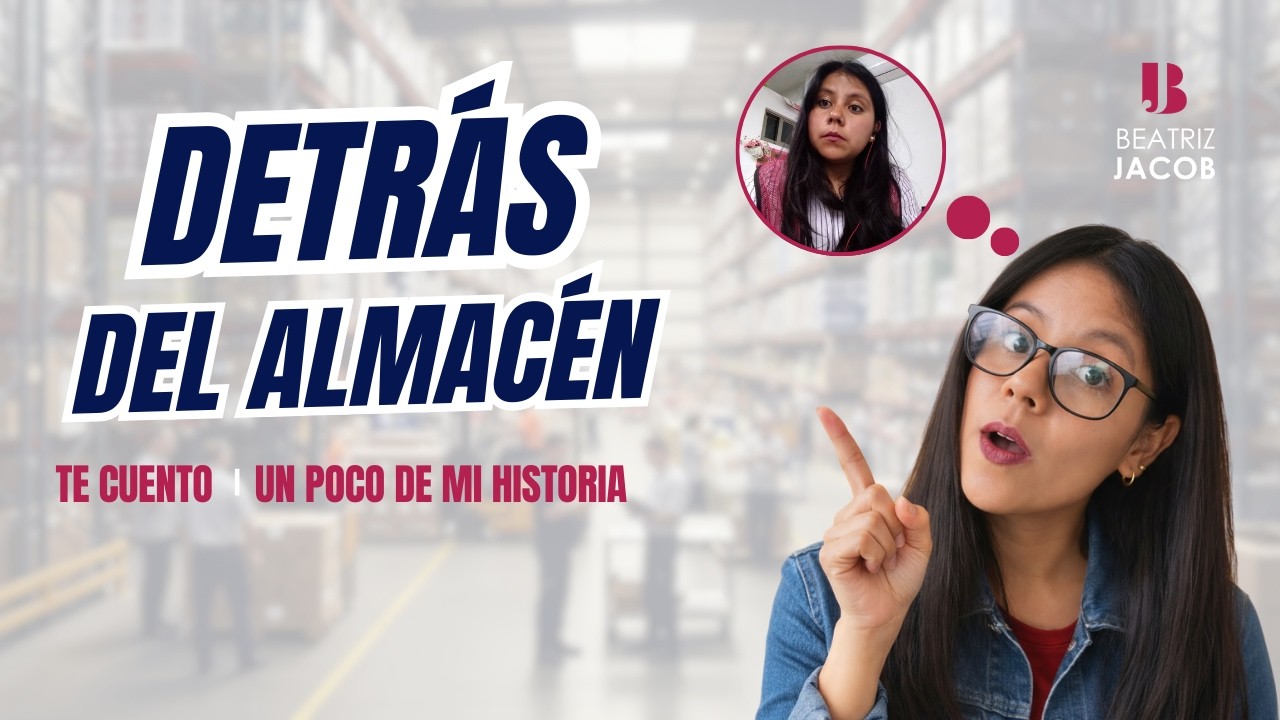 De sentirme ignorante a enseñar inventarios: Mi historia.