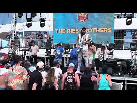 The Ries Brothers