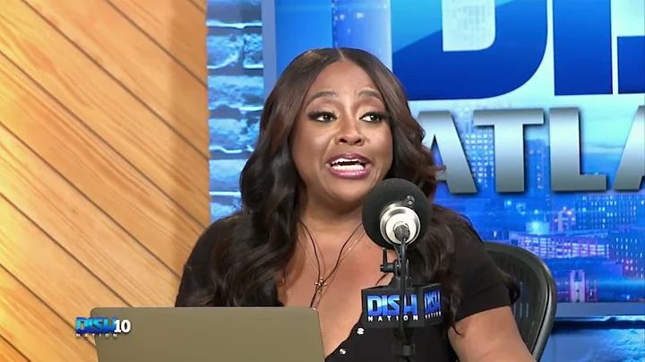 Sherri Shepherd and Chuey Martinez Share the Worst...