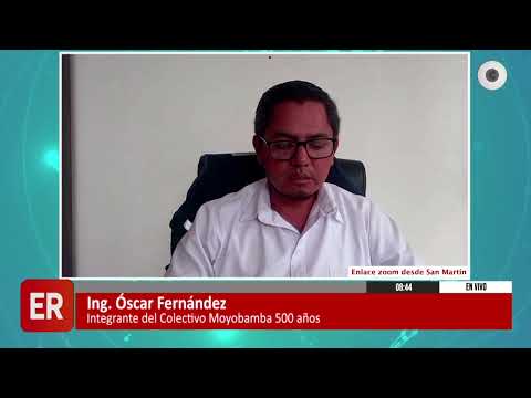 DEMANDAN SOLUCIÓN INMEDIATA AL SERVICIO DE ELECTRICIDAD EN LA REGIÓN SAN MARTÍN