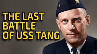 The Submarine That Sank Itself: The Tragic Final Mission of USS Tang