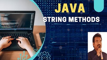 JAVA String Methods PART 2