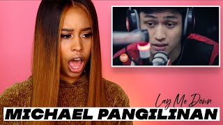 Music School Graduate Reacts to Michael Pangilinan Singing Lay Me Down On Wish 107.5 Bus