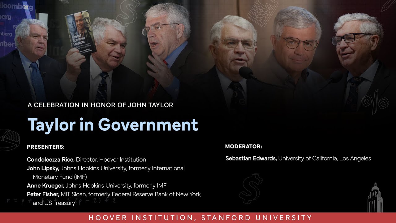 Taylor In Government