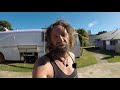 Holden HK Checking Oil For Nasty's.... Hippy Trev
