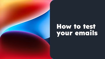 How to test your marketing emails: Pushwoosh tutorial