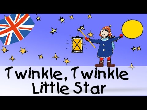 Video: Wann wurde Twinkle Little Star geschrieben?