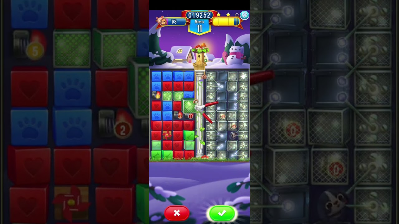 Pet Rescue Saga level 4261