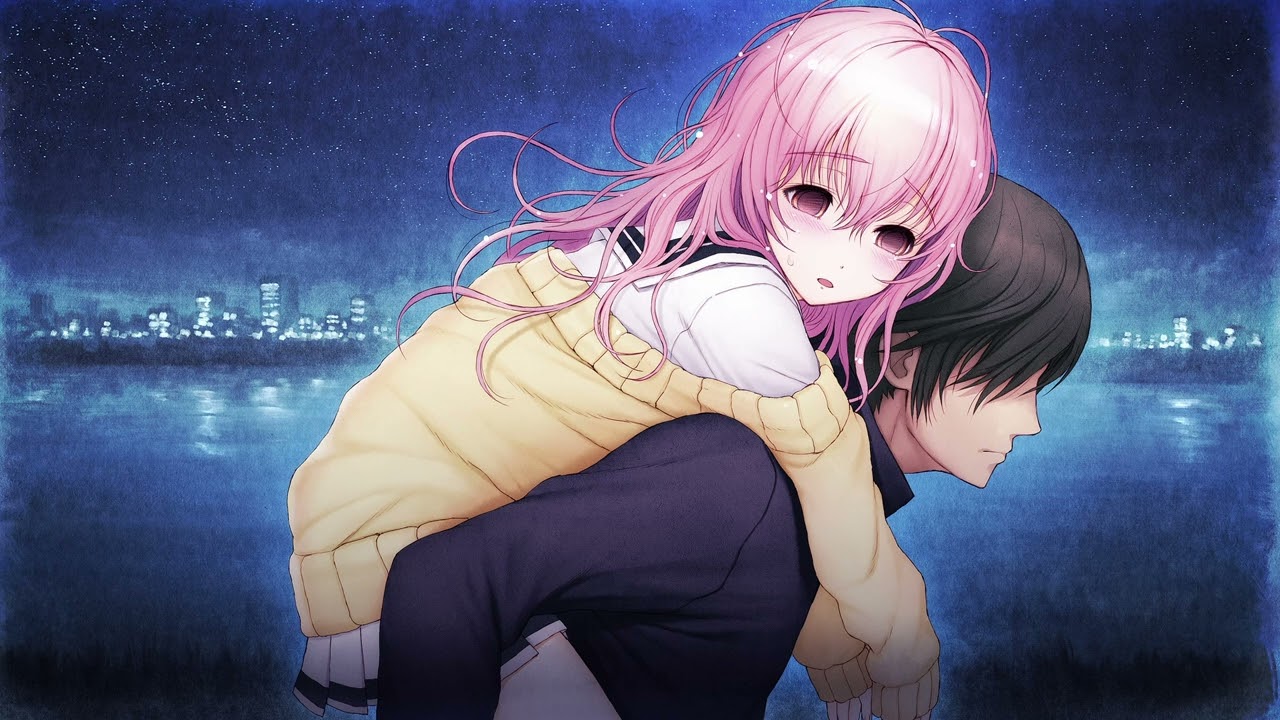 君と彼女と彼女の恋『プレミアムマルチクロス』【特大】縦2m横1m 