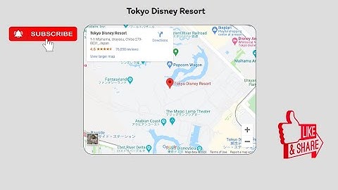 Insert a google map to your website with HTML and CSS