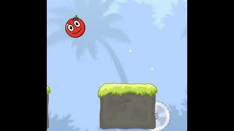 Red Ball 5 - Gameplay Level 93 #Shorts