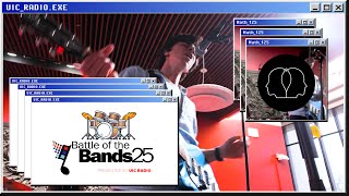 Math125 - UIC Radio Battle of the Bands 2025