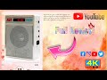 Rock Music Retro FM Radio &amp; Bluetooth Speaker | Full Review &amp; Sound Test 