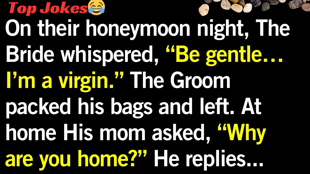 😂The Honeymoon That Ended Before It Began 