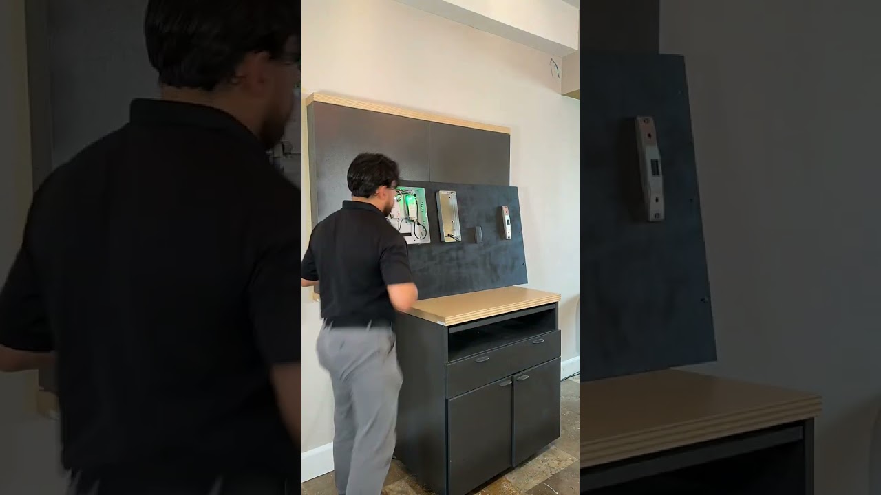 Access Control Demo Setup